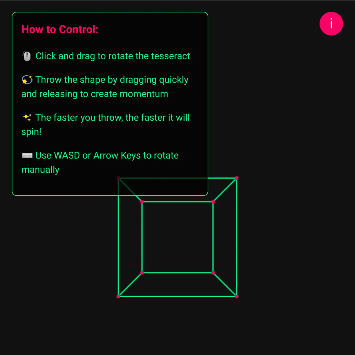 the project is loading