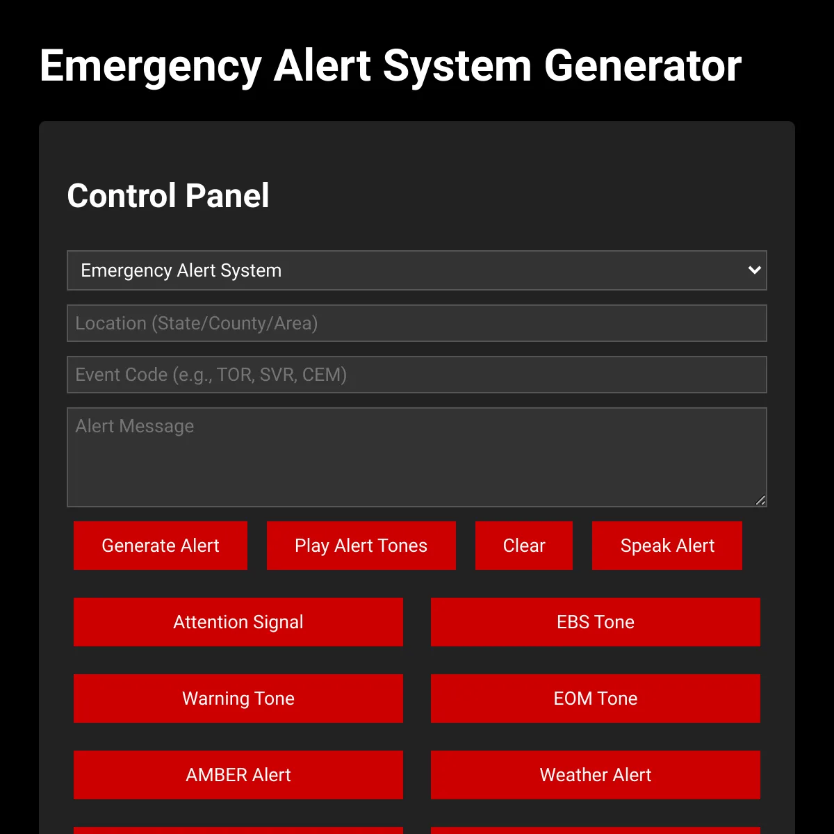 the project is loading