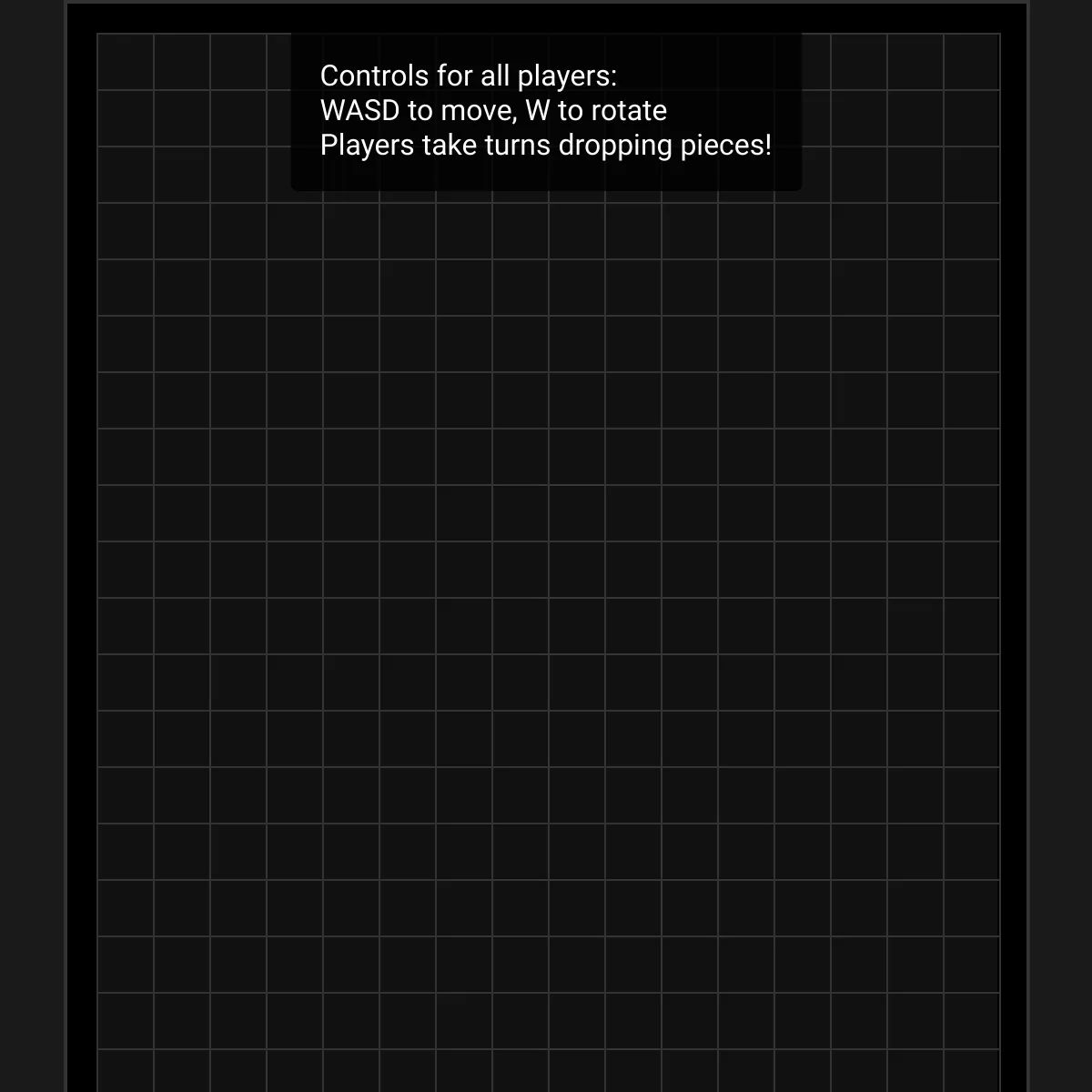 the project is loading