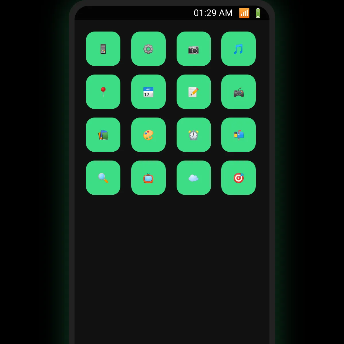 the project is loading