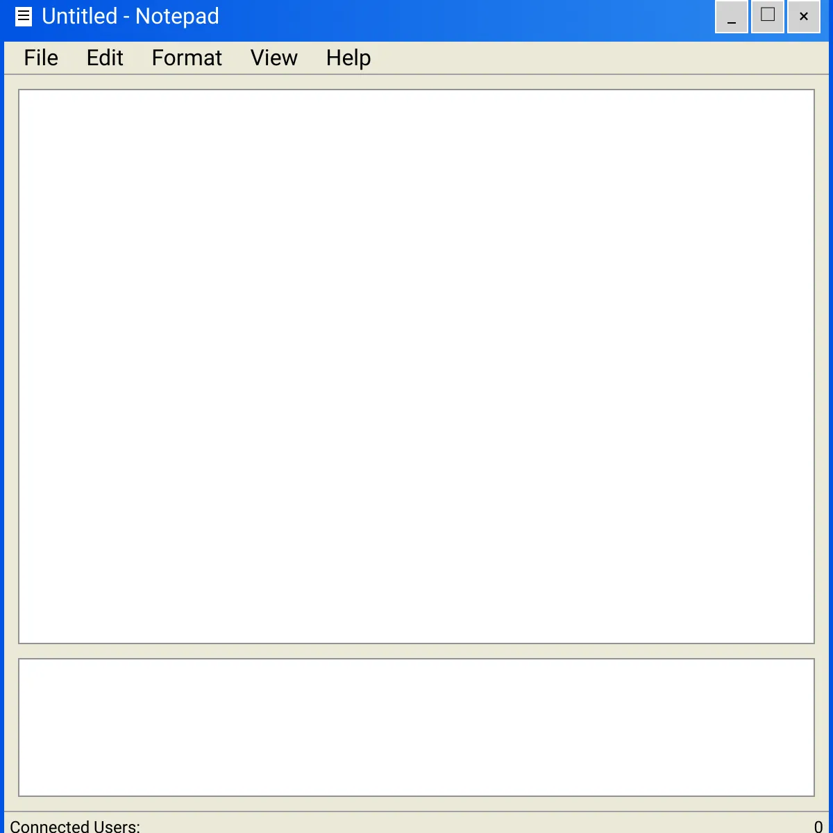 the project is loading