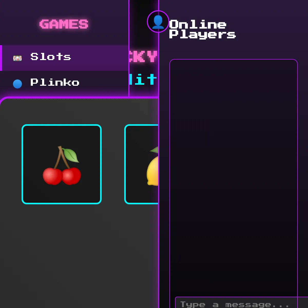 the project is loading