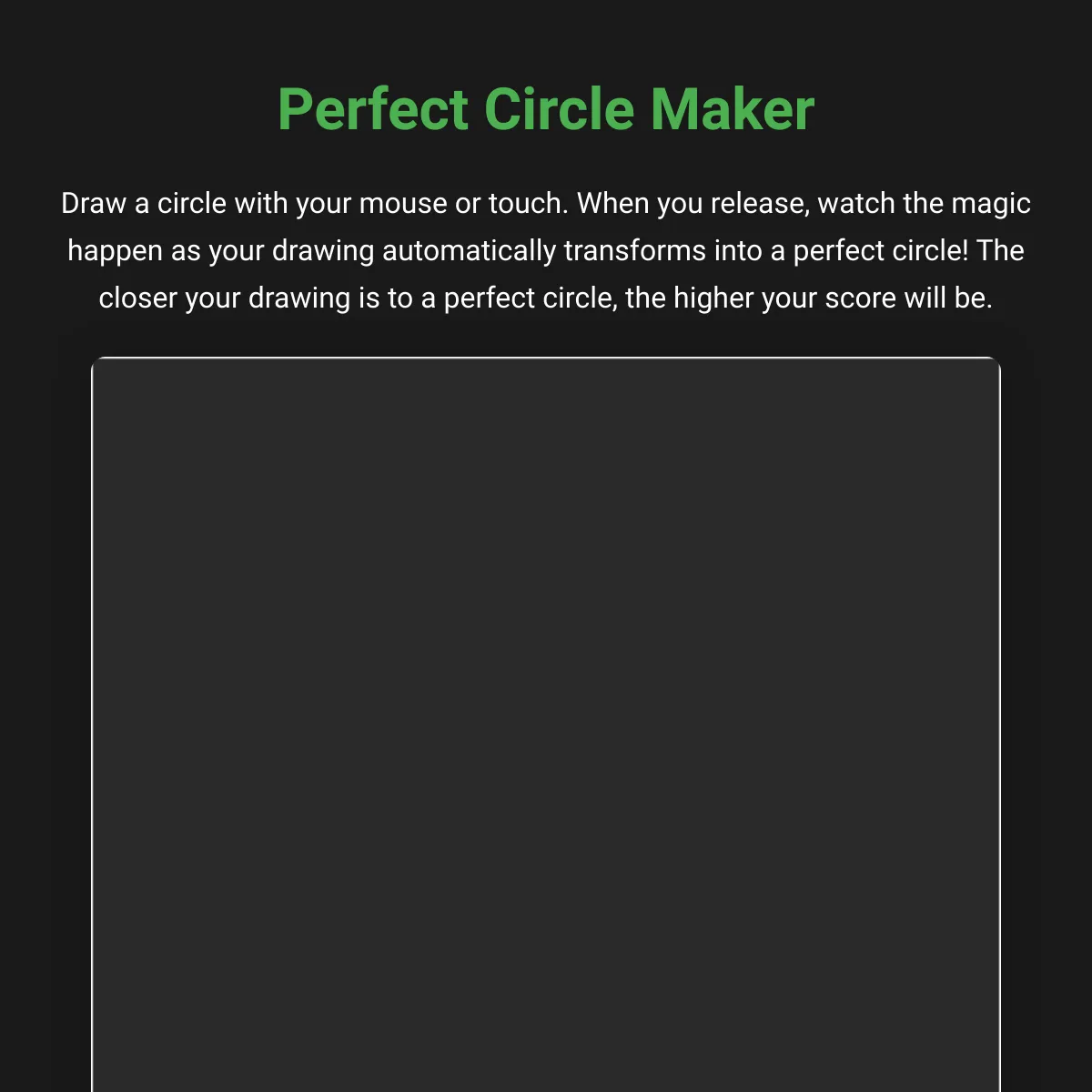 the project is loading