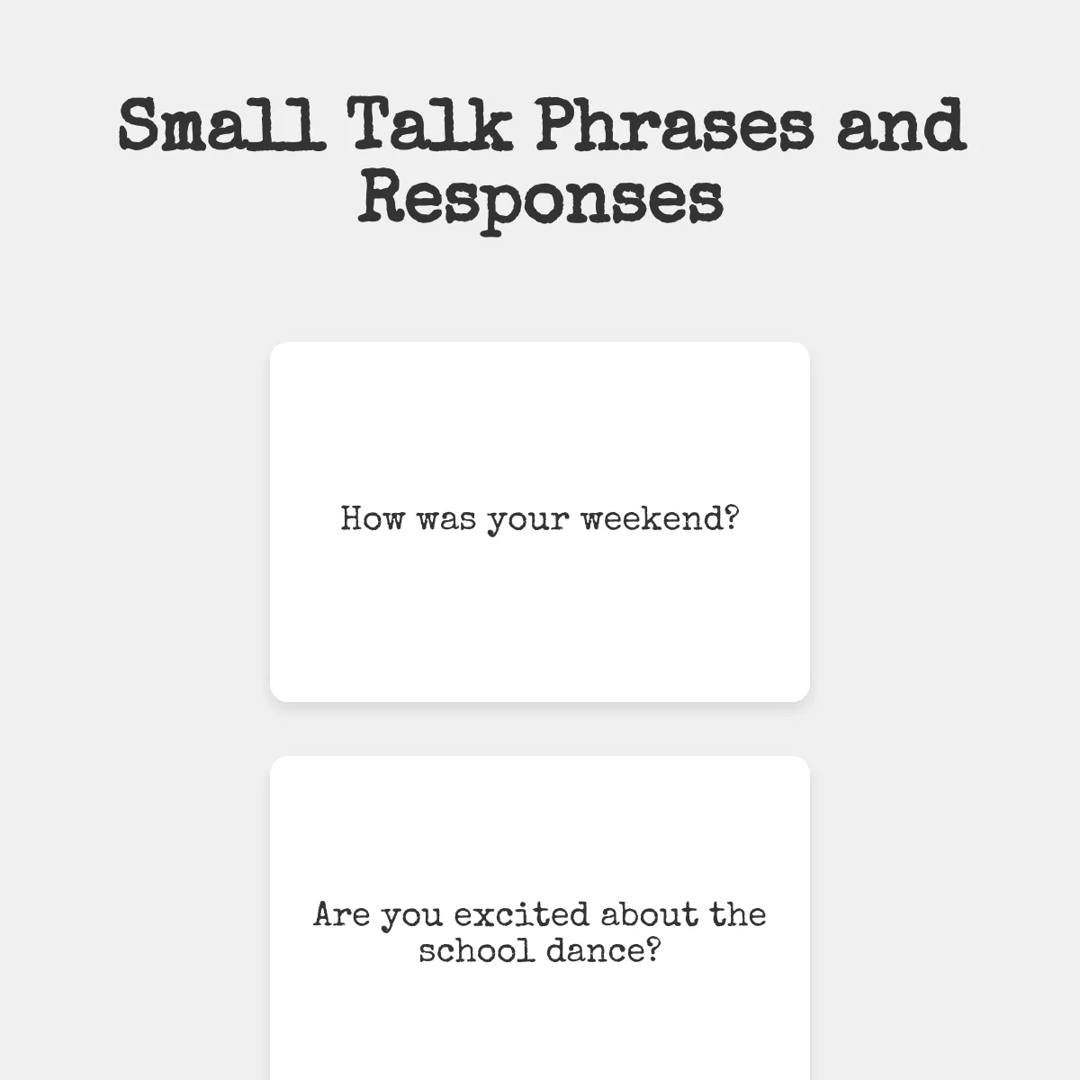 the project is loading