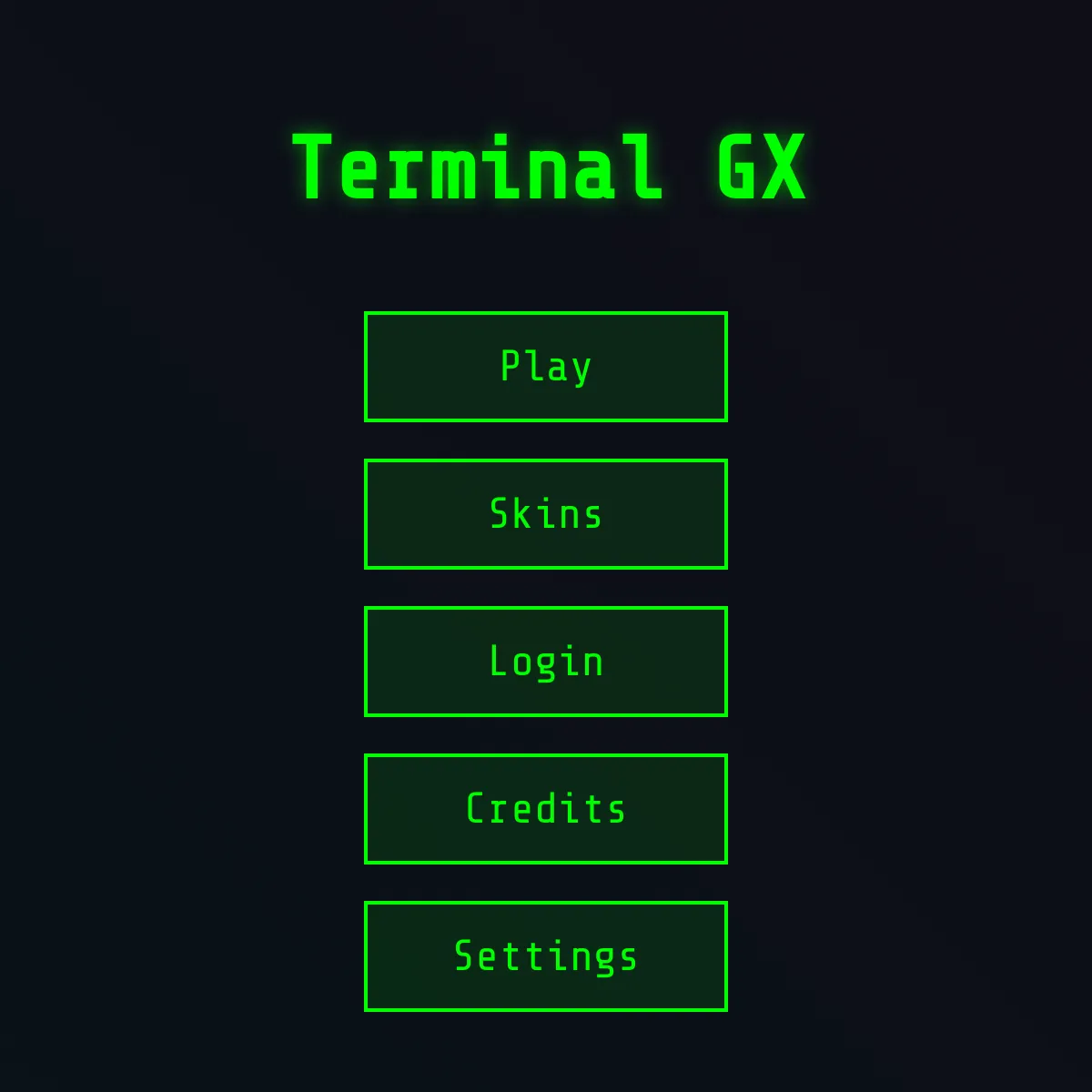 the project is loading