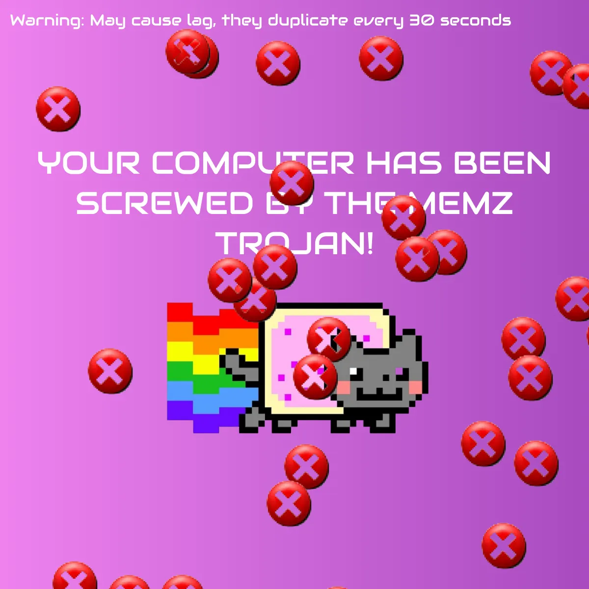 the project is loading