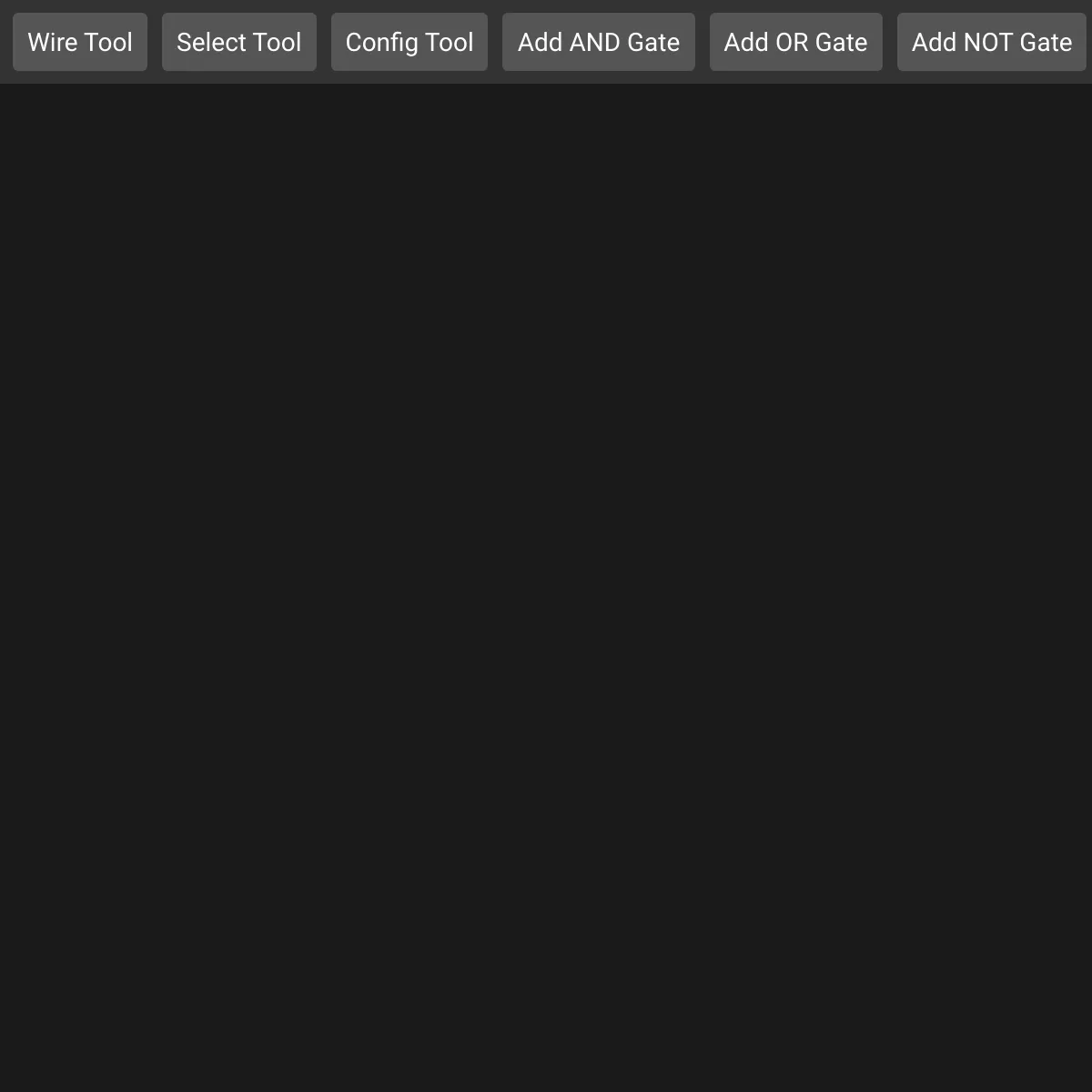 the project is loading