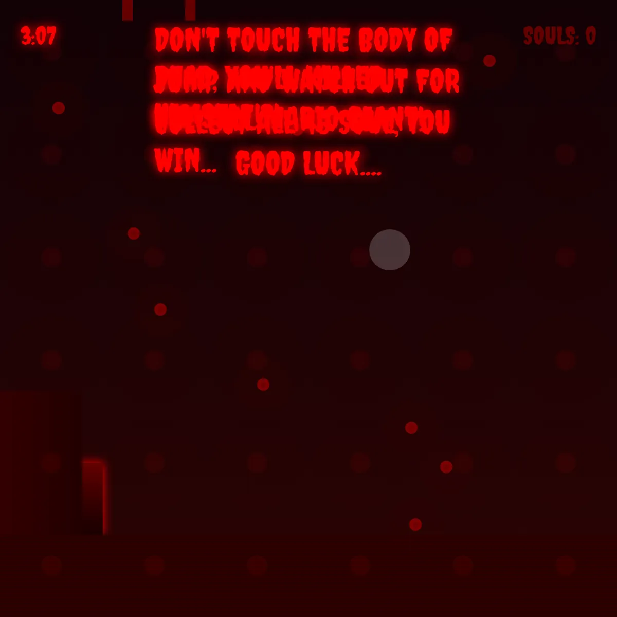 the project is loading