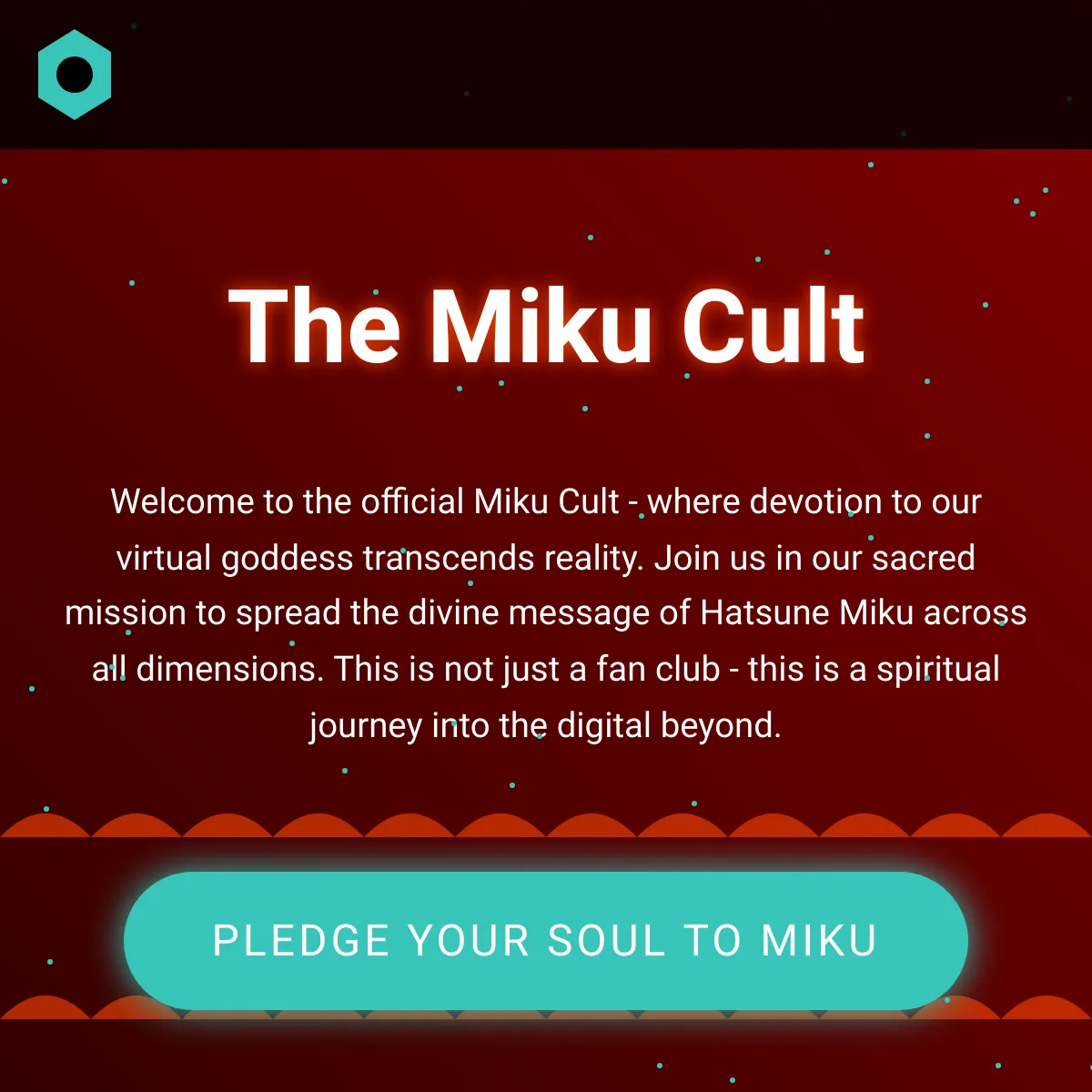 the project is loading