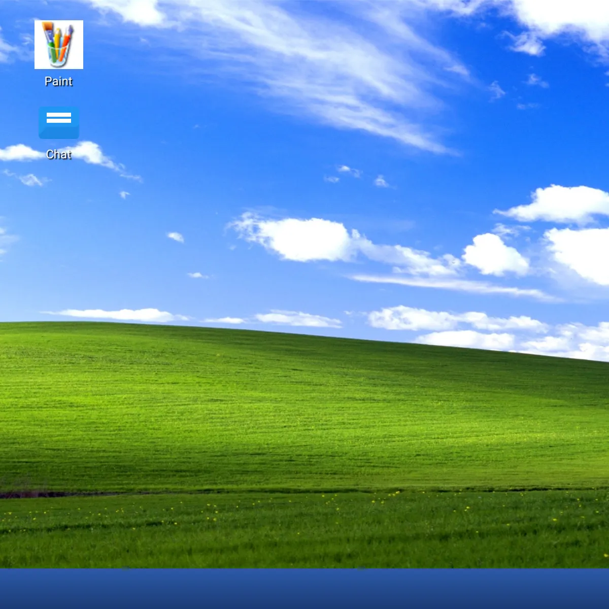 the project is loading