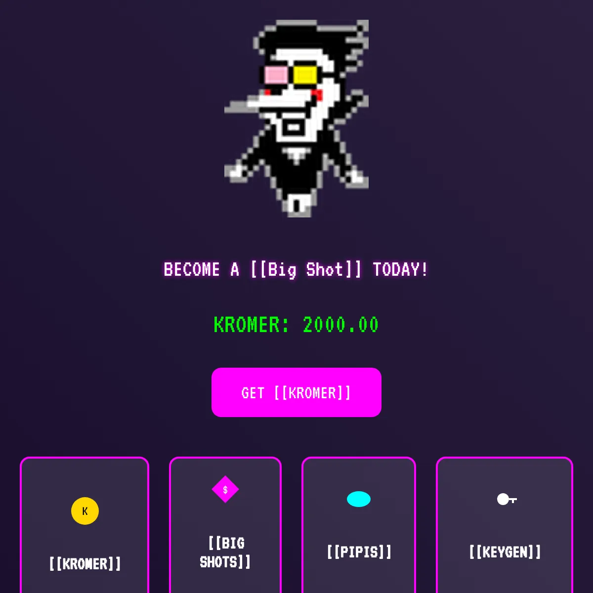 the project is loading