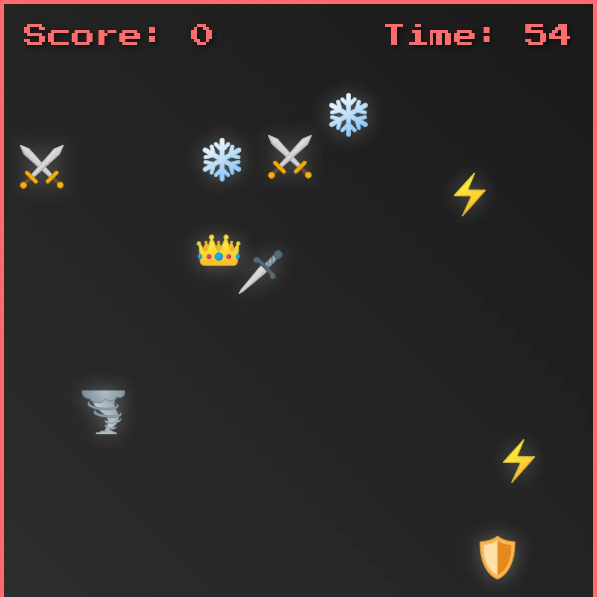 the project is loading