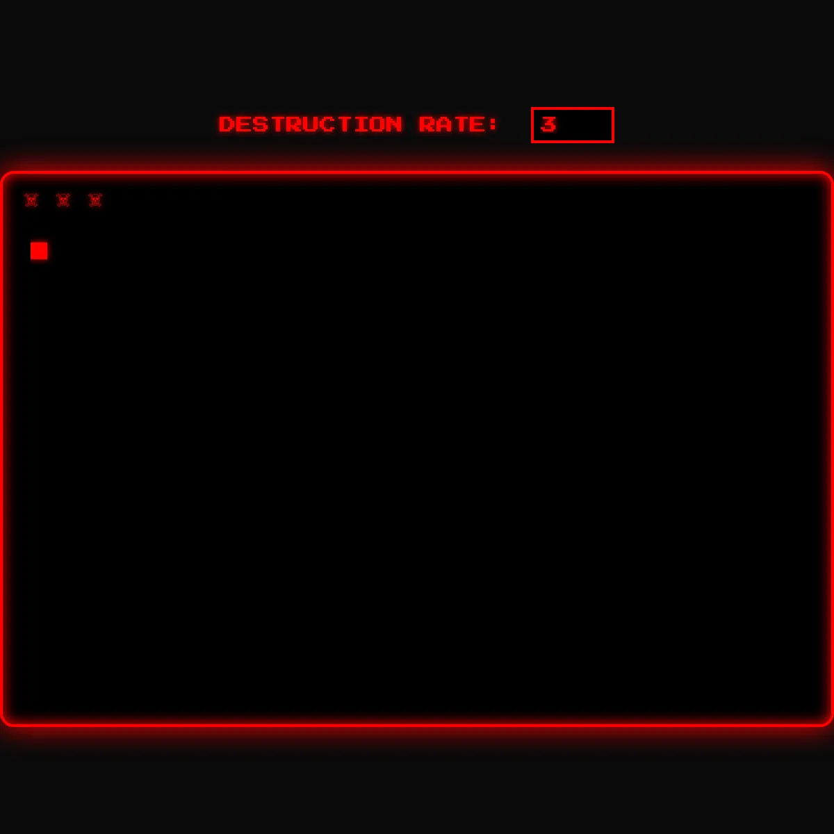 the project is loading