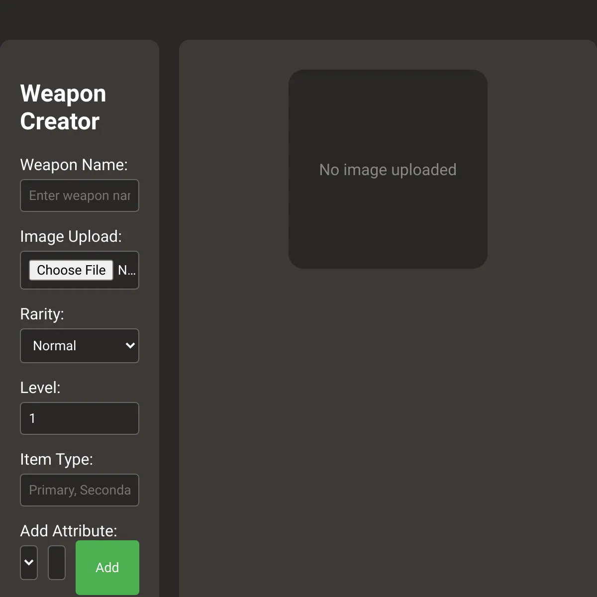 the project is loading