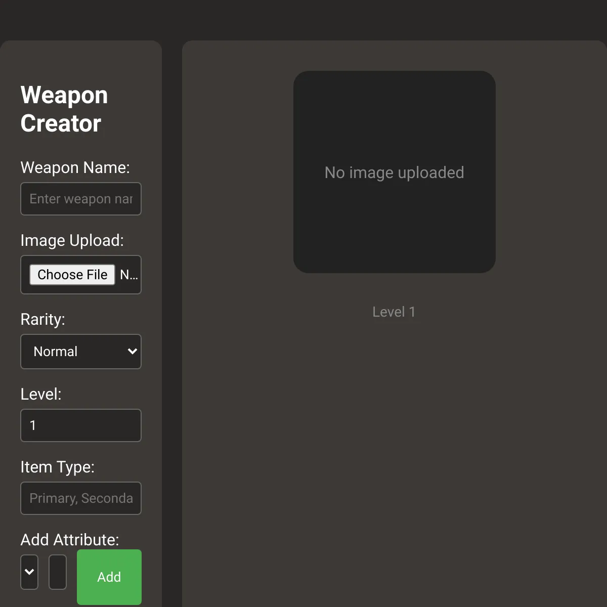 the project is loading
