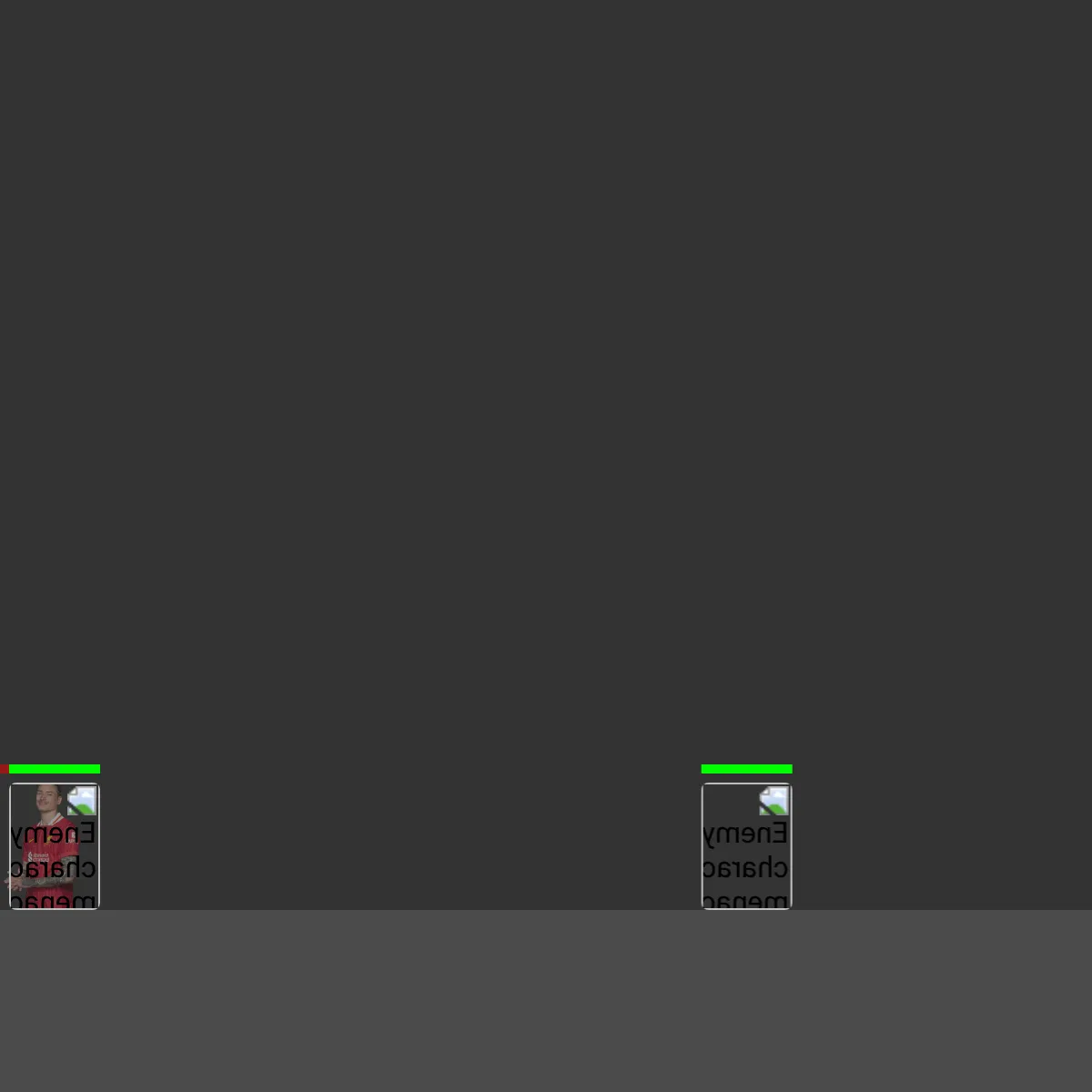 the project is loading