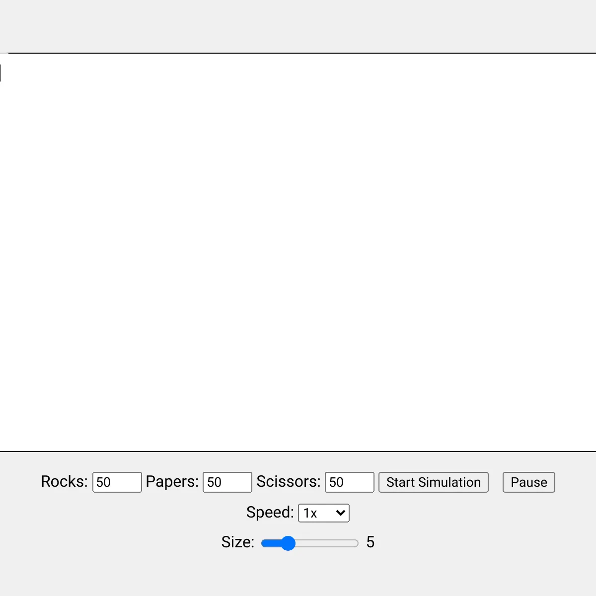 the project is loading