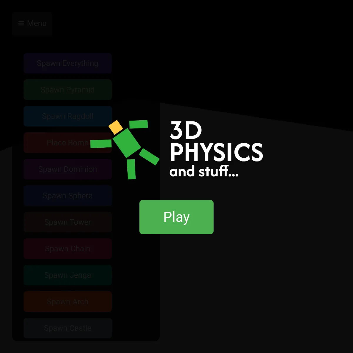 the project is loading