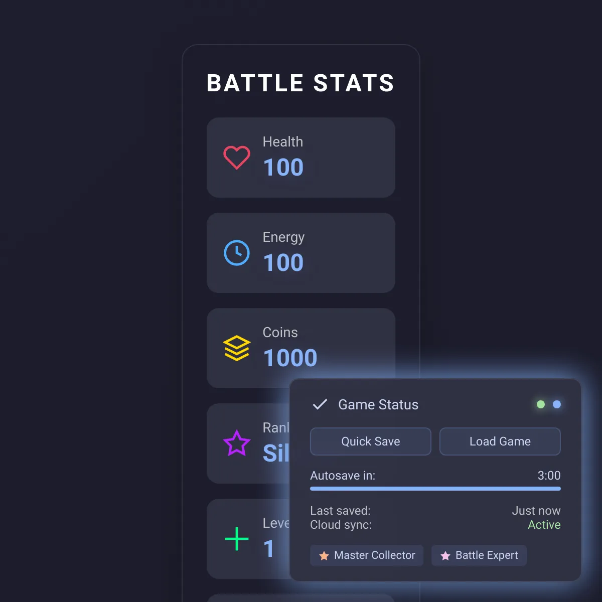 the project is loading