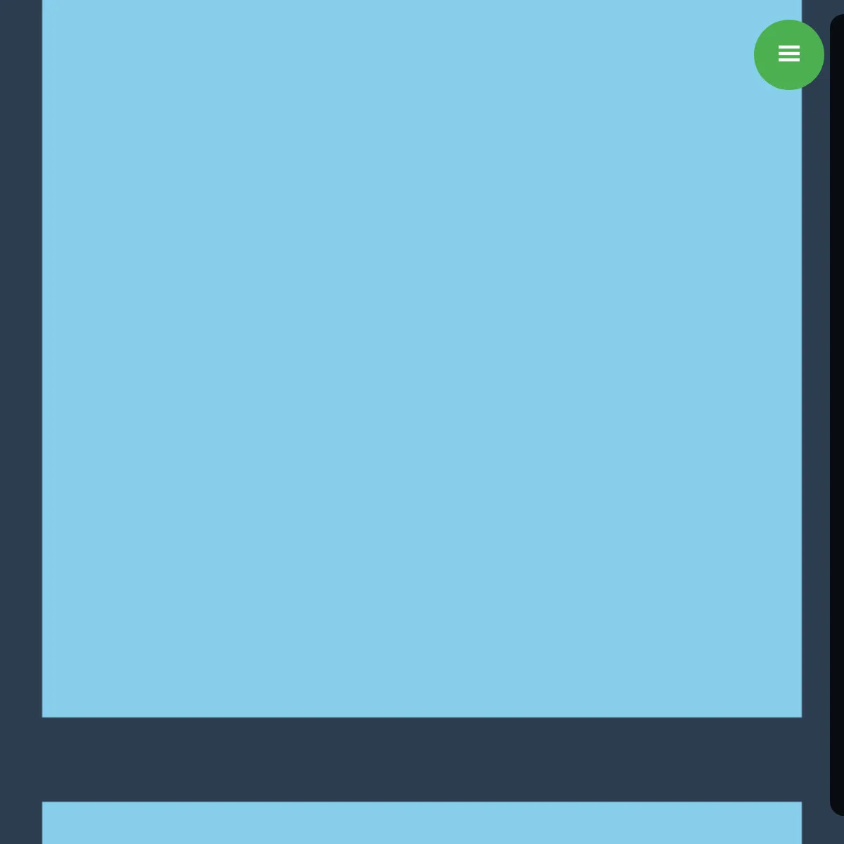 the project is loading