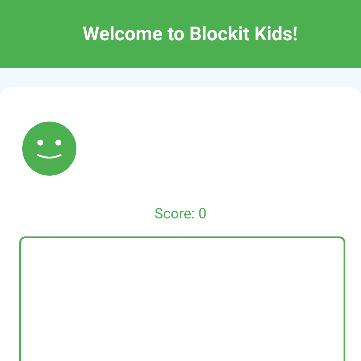 kids.blockit.edu/ make the buttons work when user login the animation ...