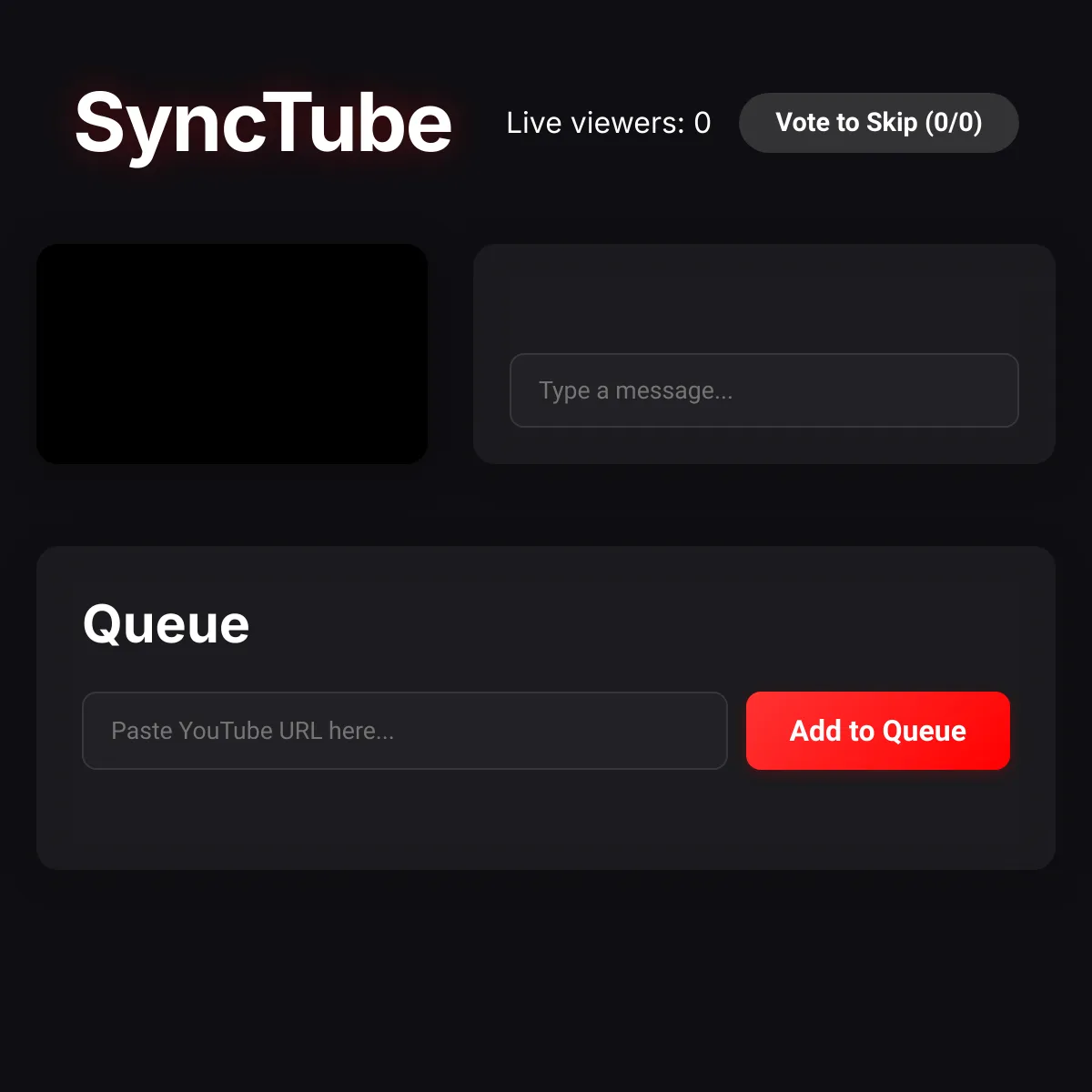 the project is loading