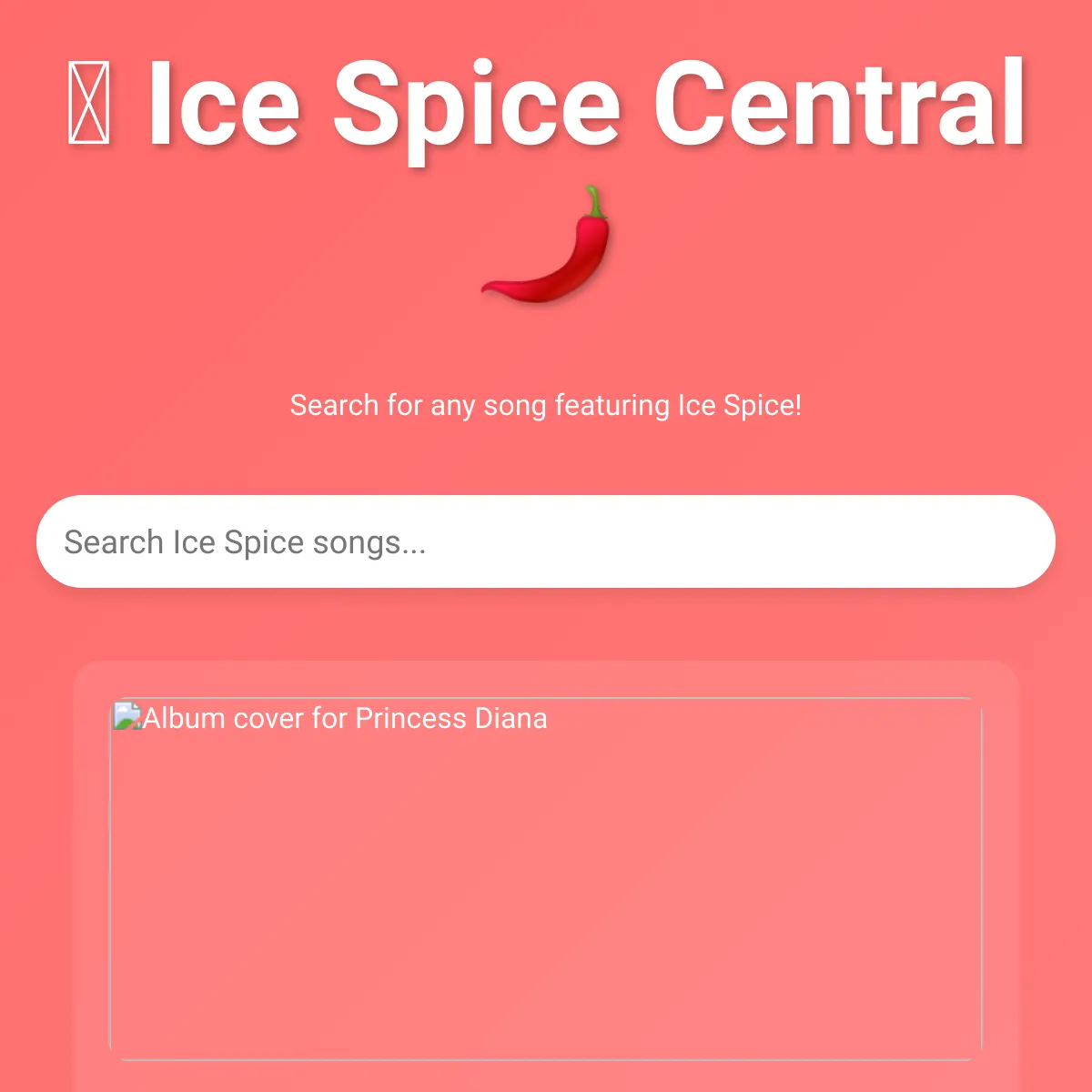 the project is loading
