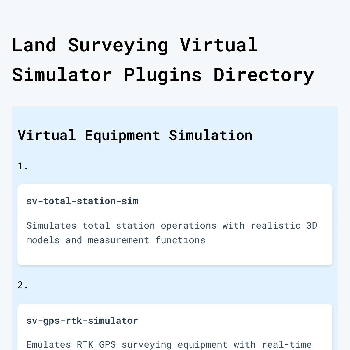 the project is loading