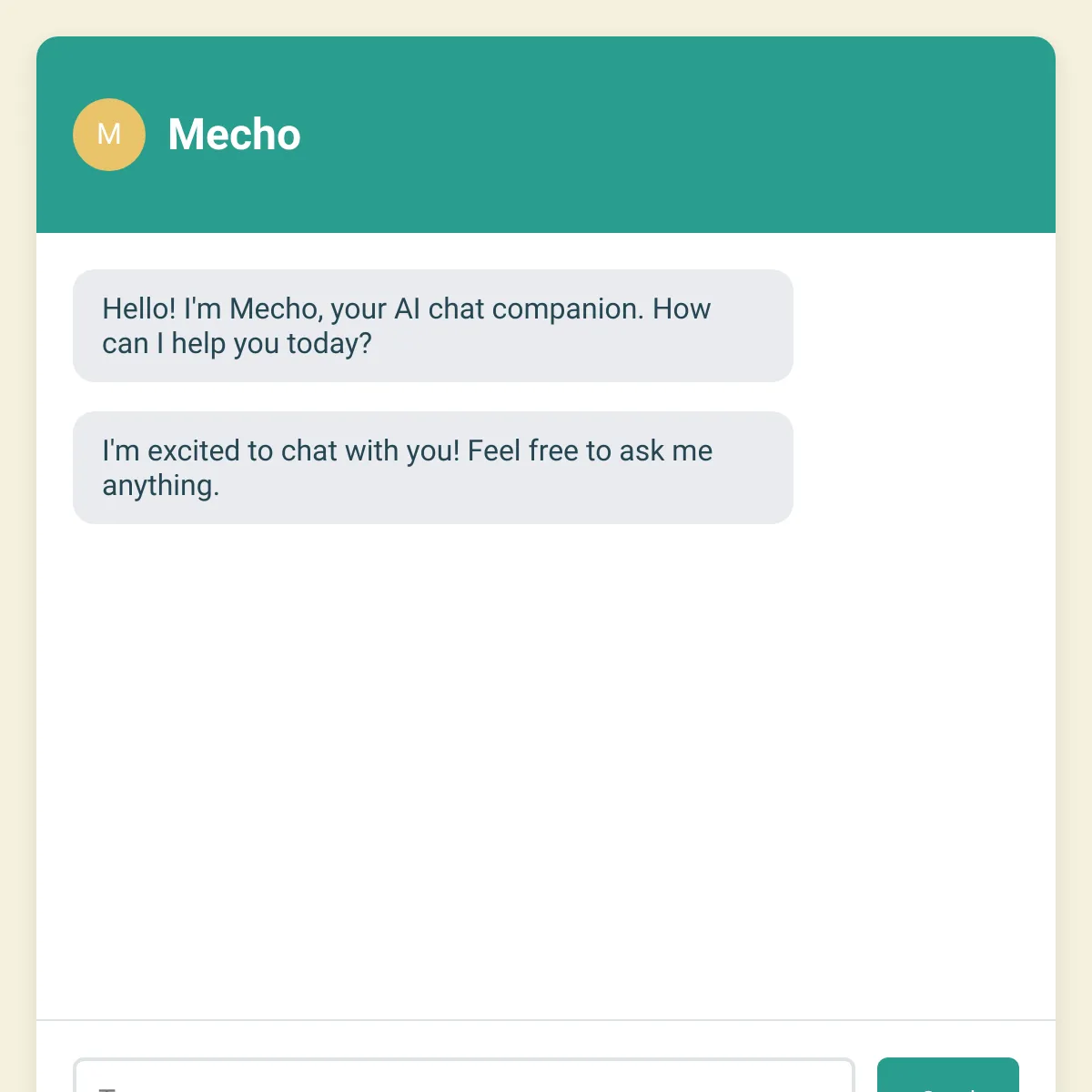 the project is loading