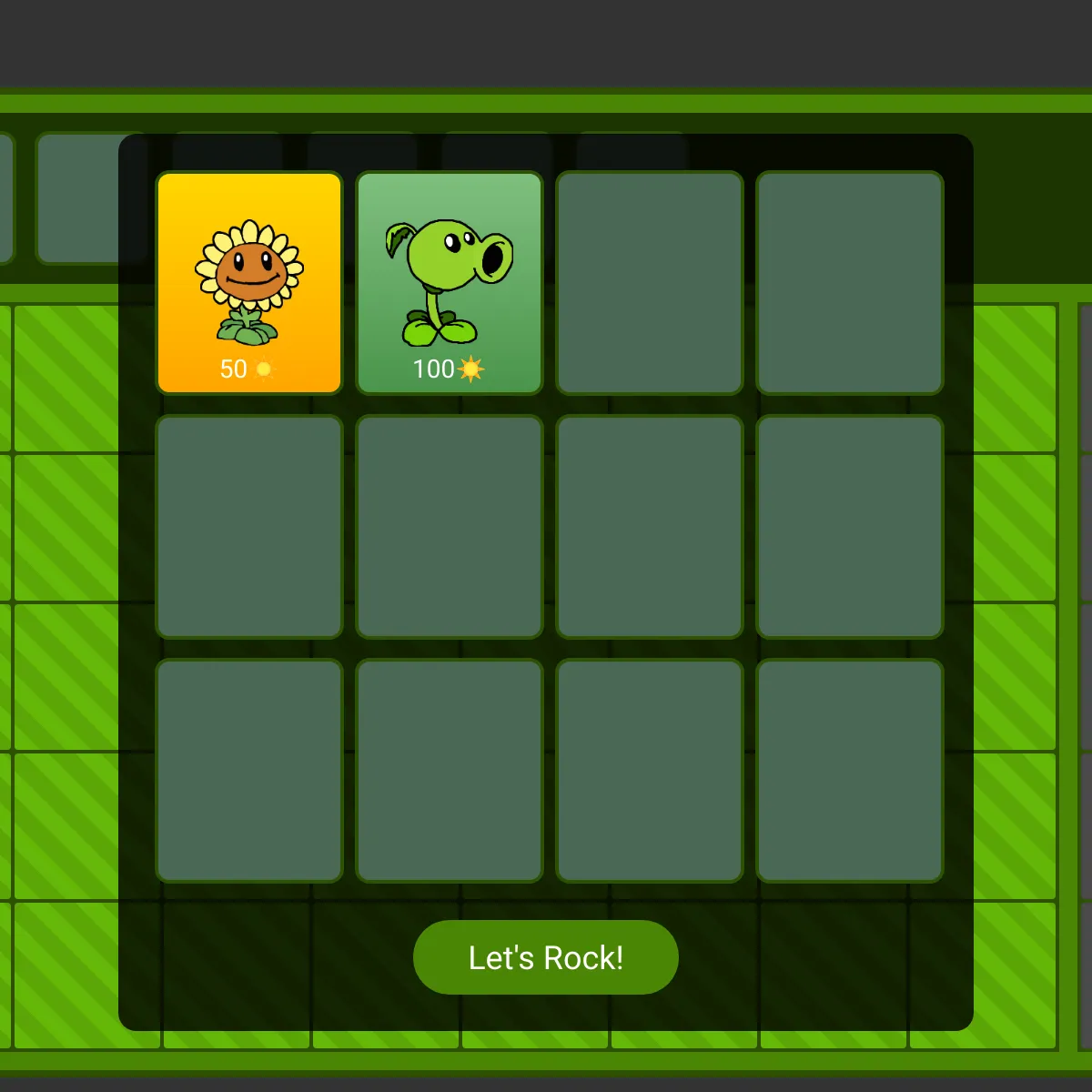 the project is loading