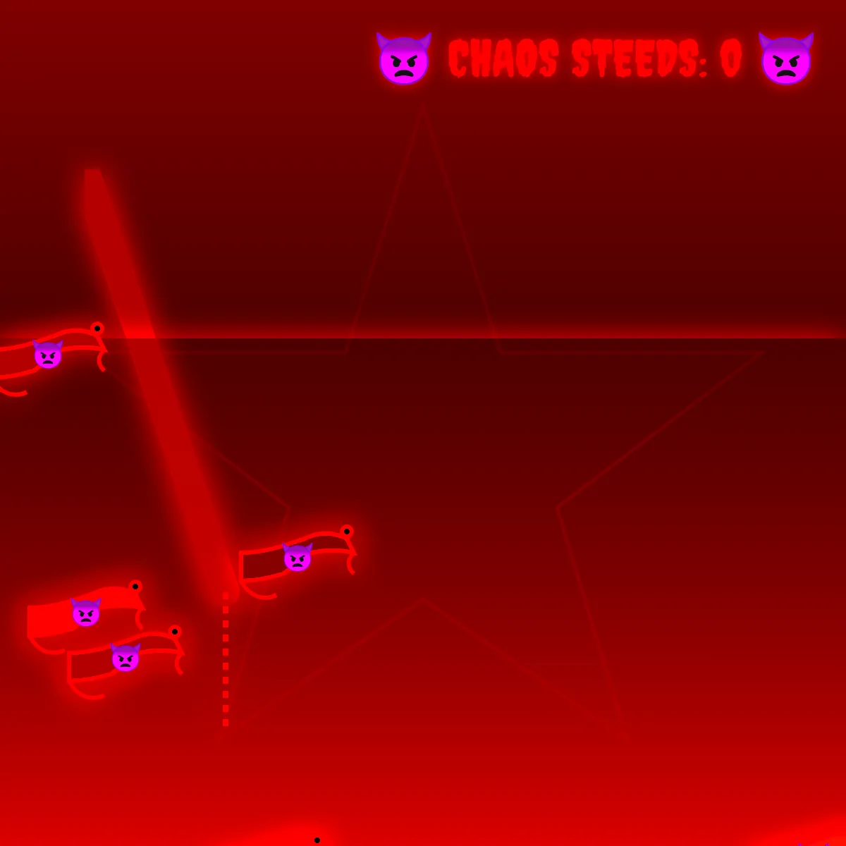 the project is loading