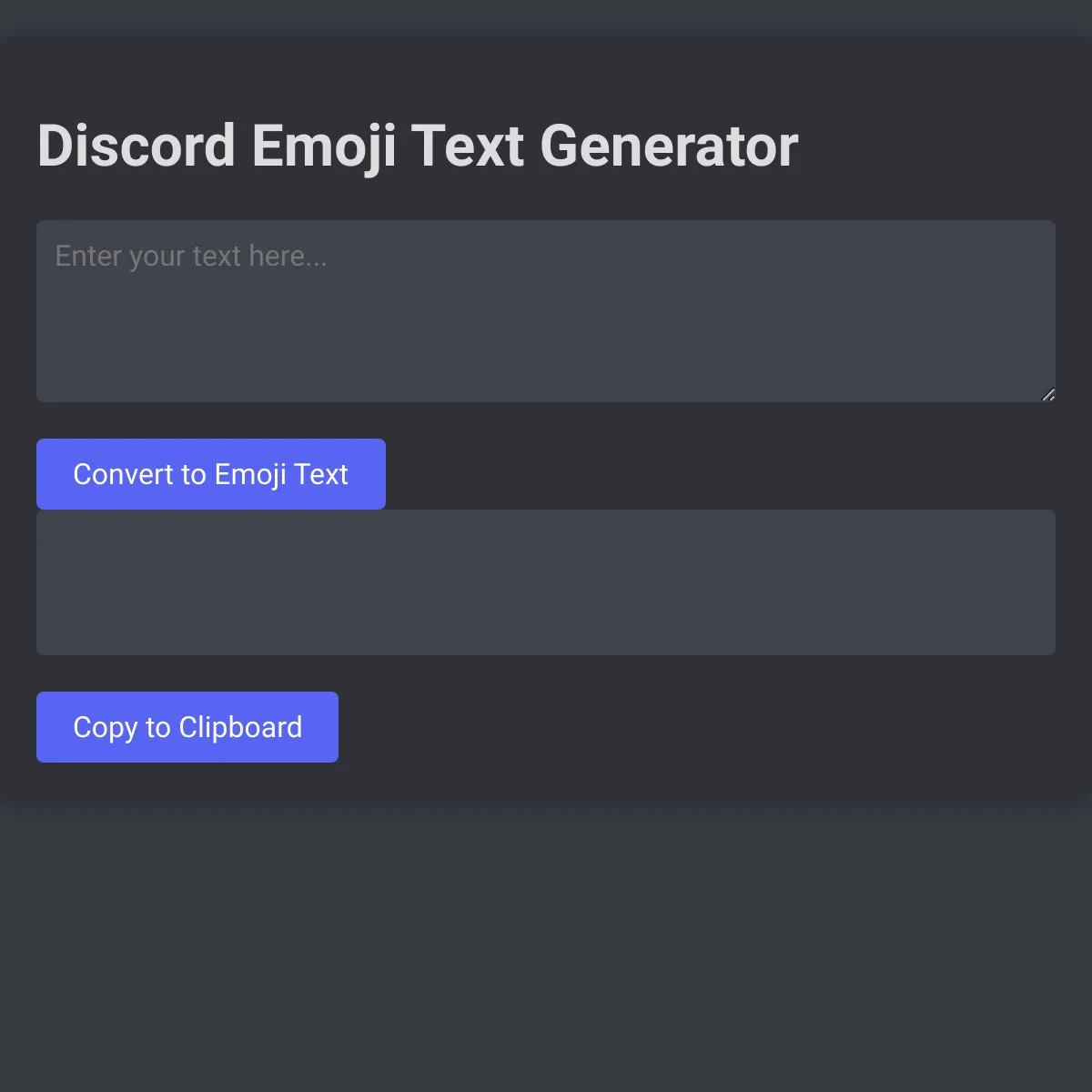 the project is loading