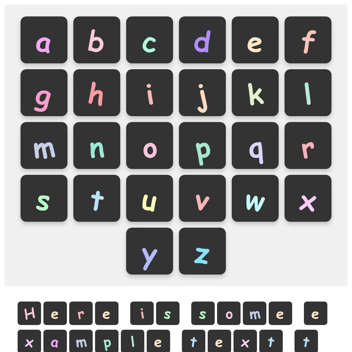 the project is loading