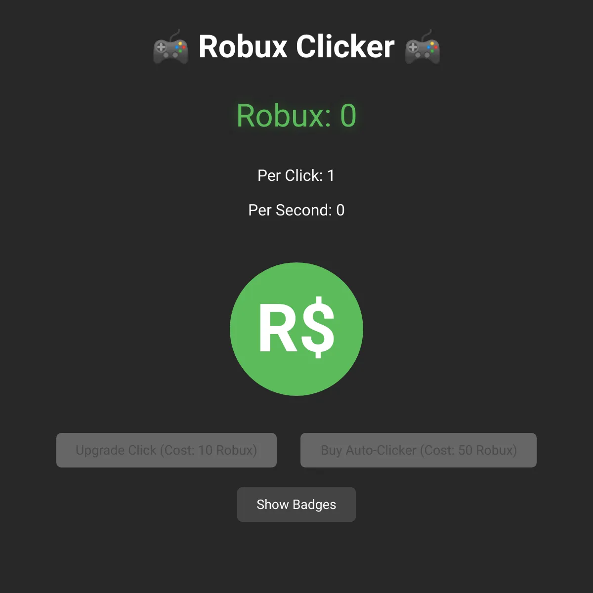 the project is loading