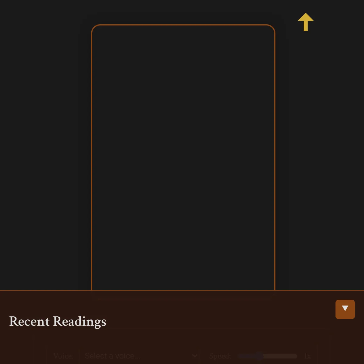 the project is loading