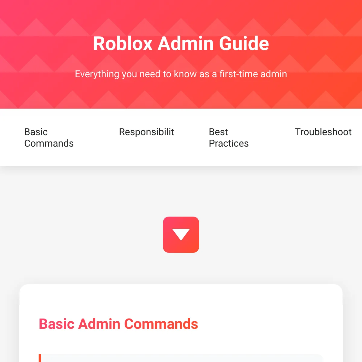 the project is loading