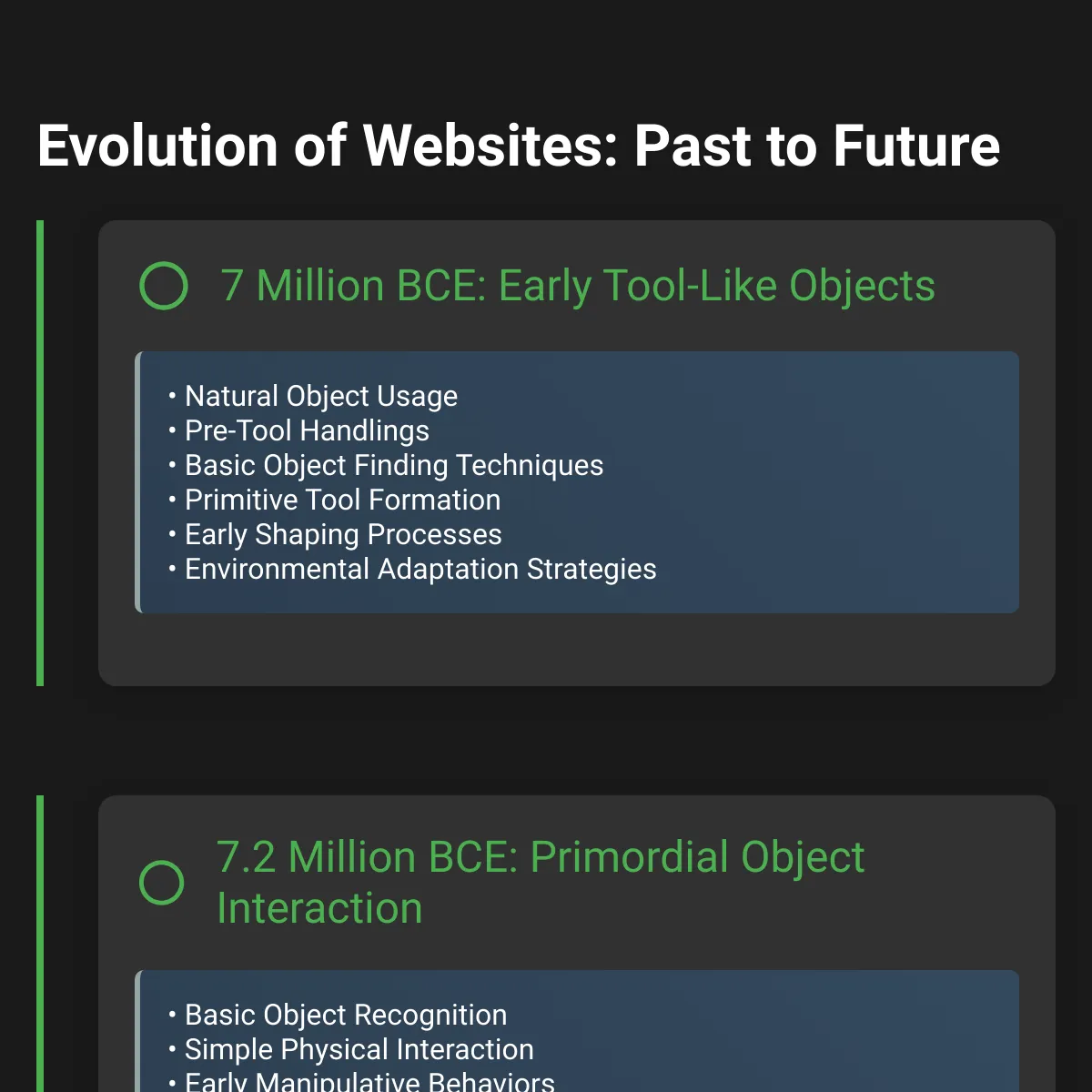 the project is loading