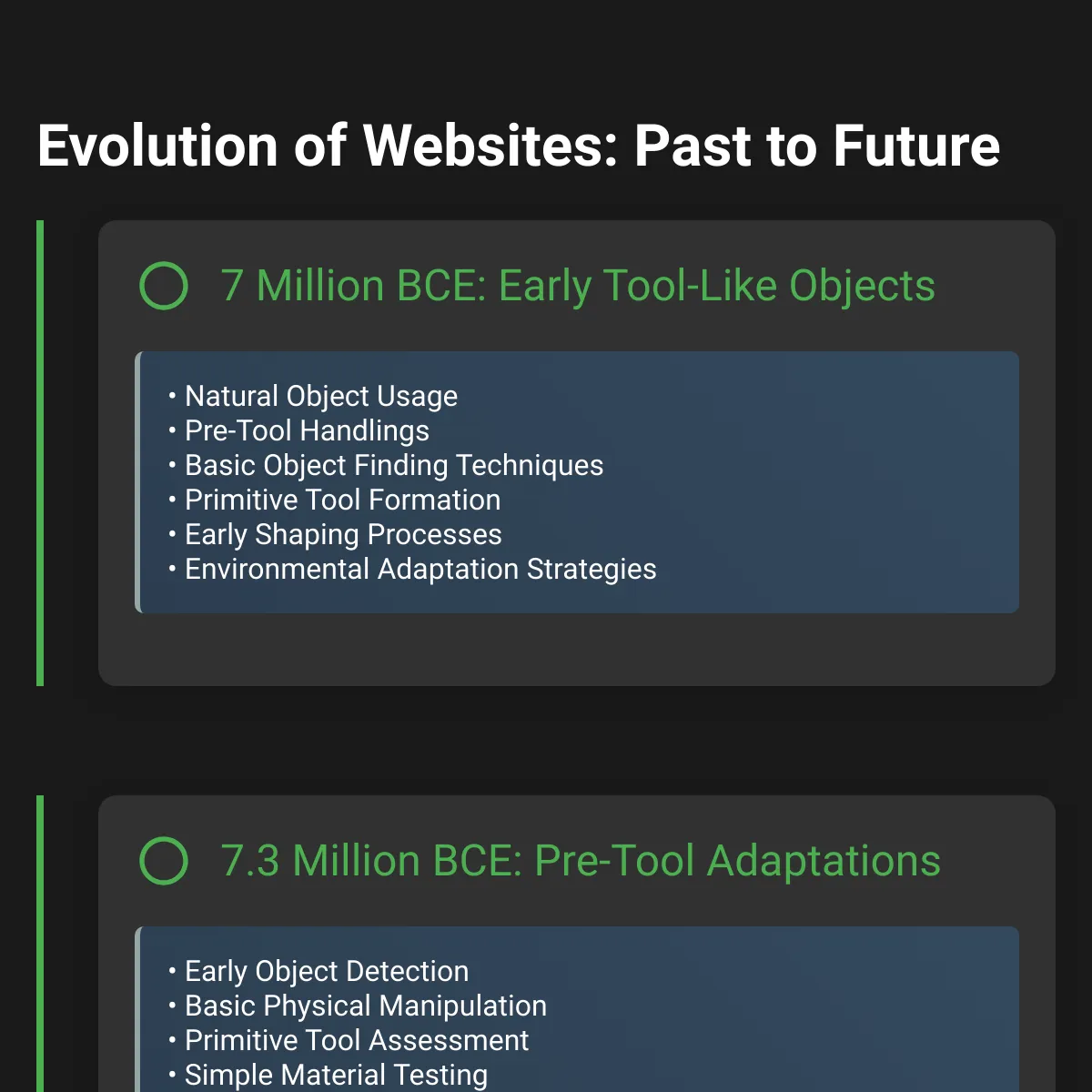 the project is loading