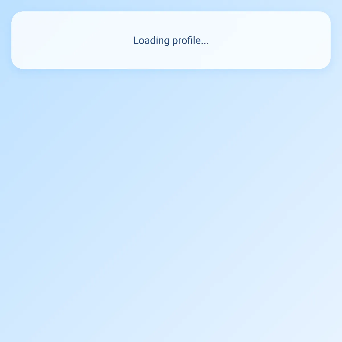 Profile