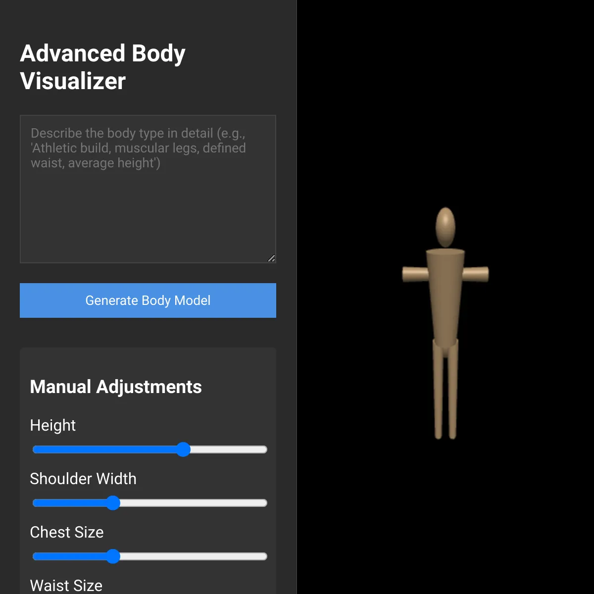 the project is loading