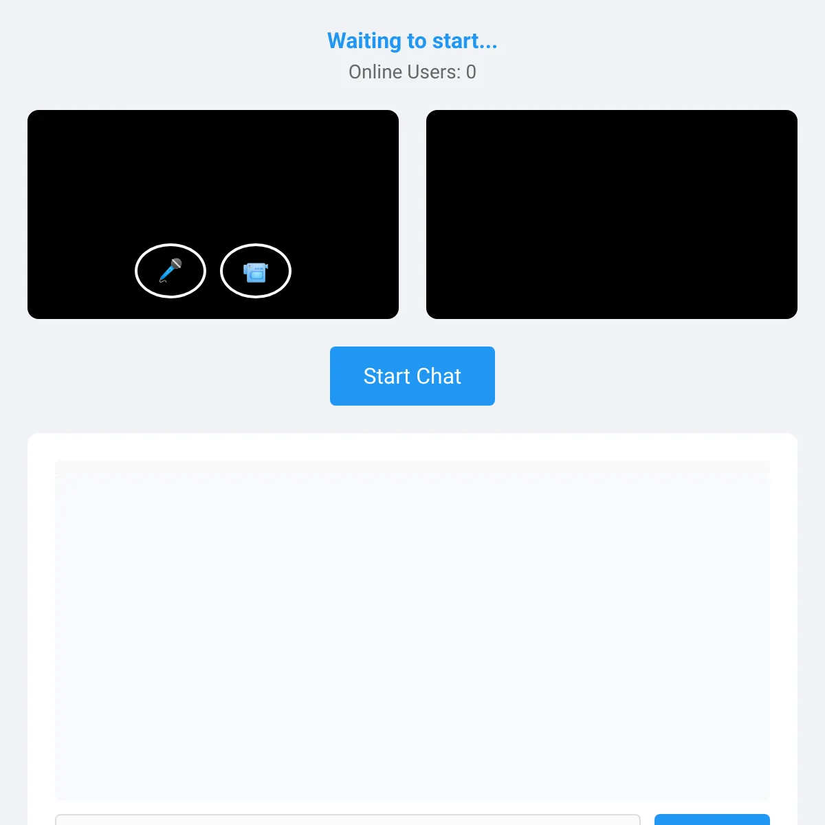 the project is loading