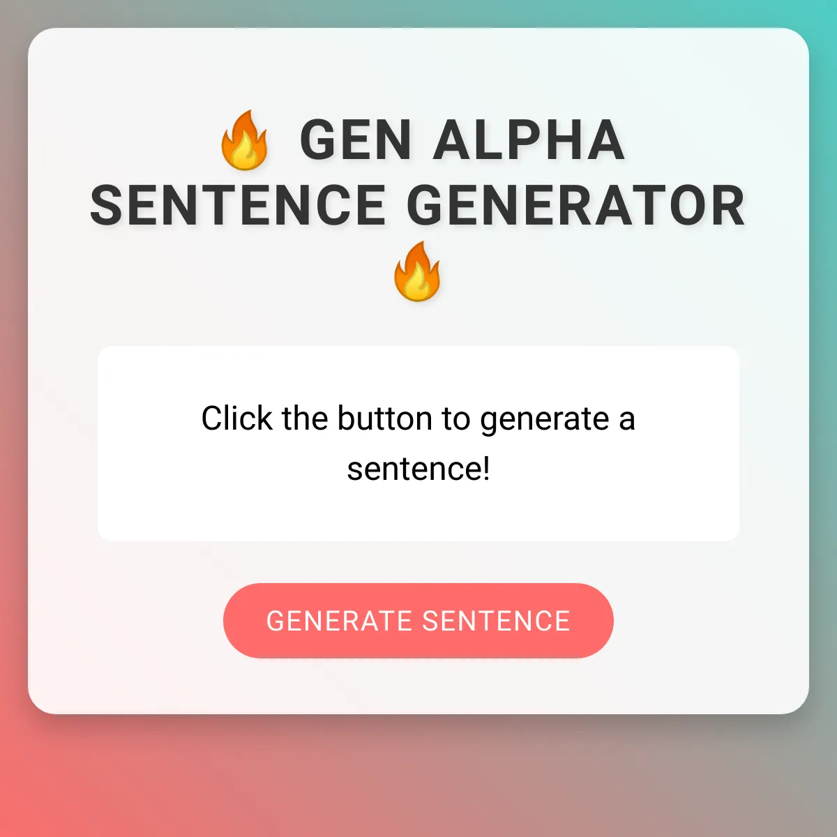 the project is loading