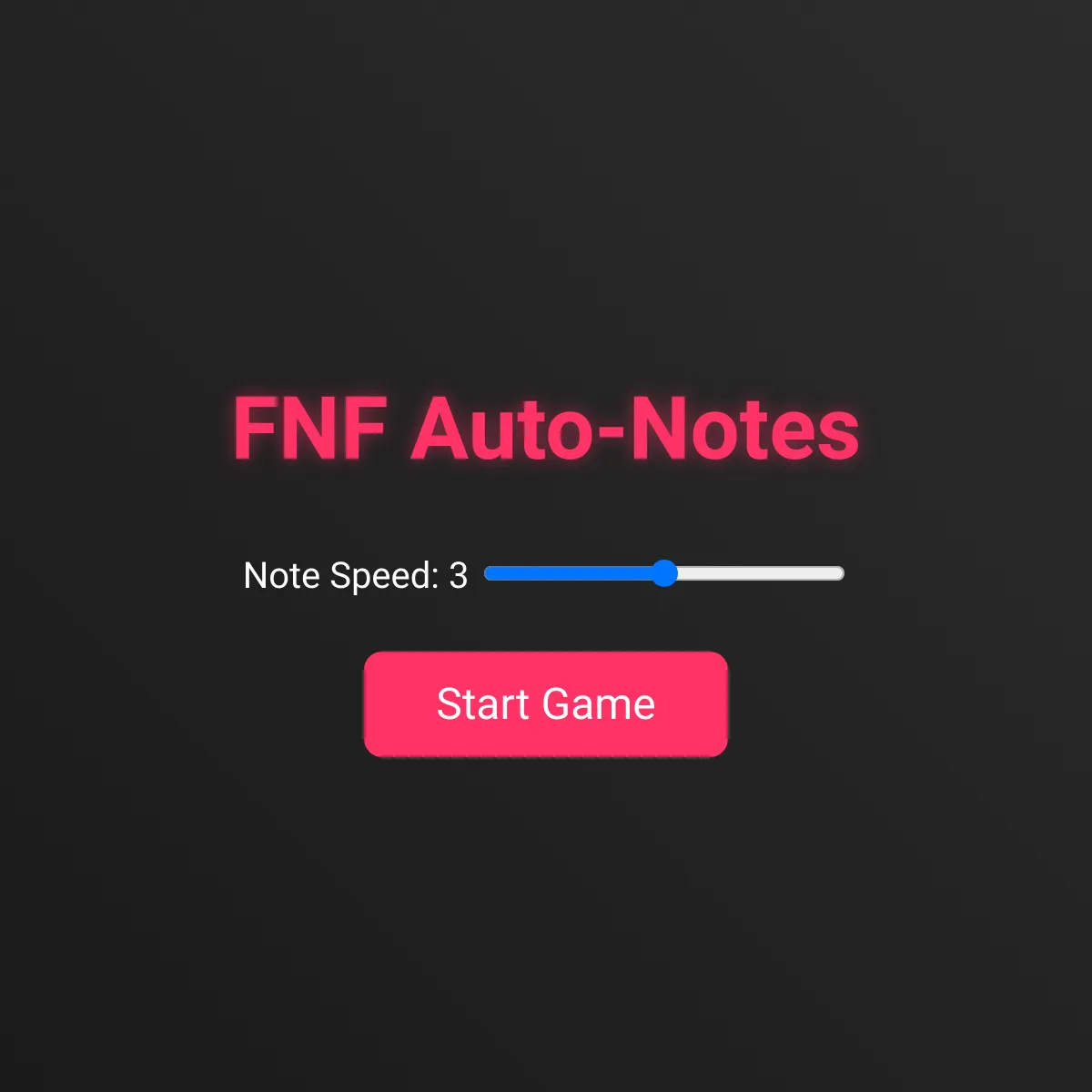 the project is loading