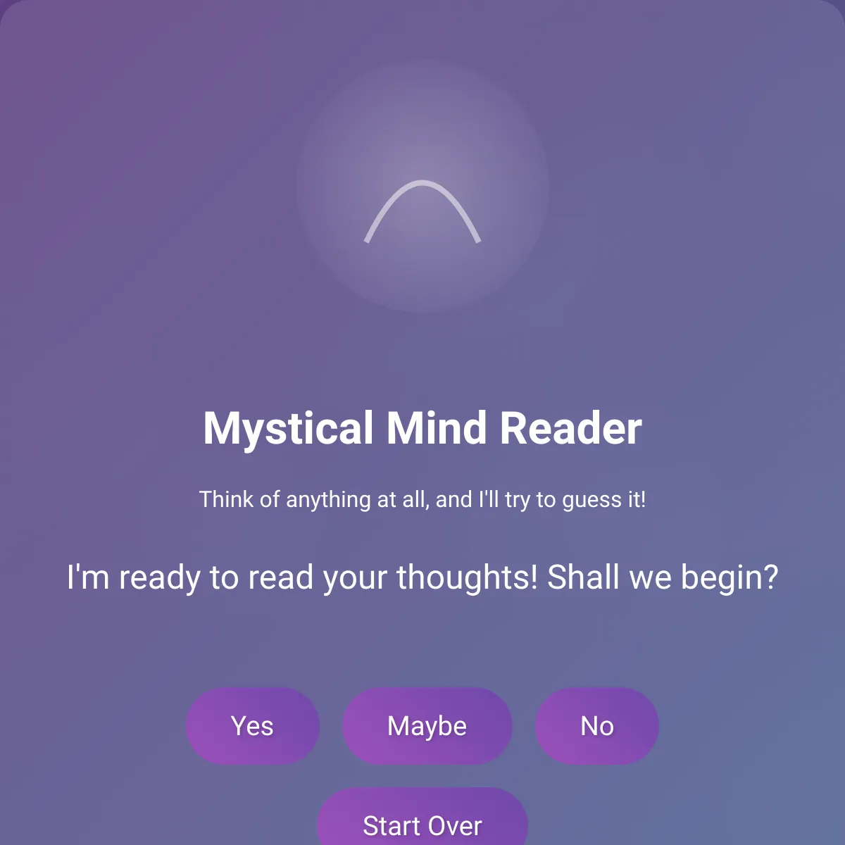 the project is loading