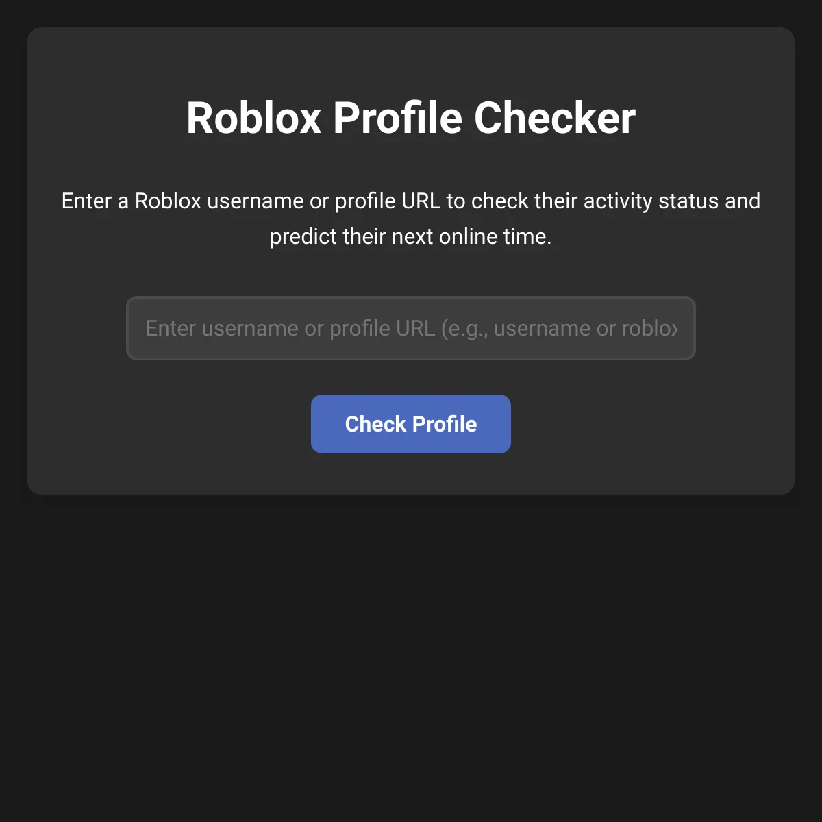 the project is loading