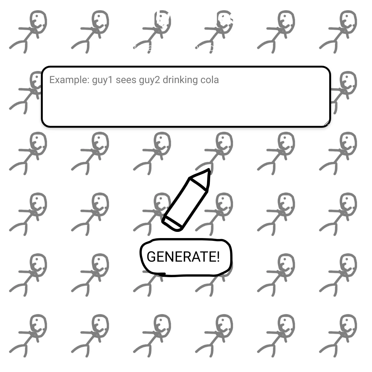 the project is loading