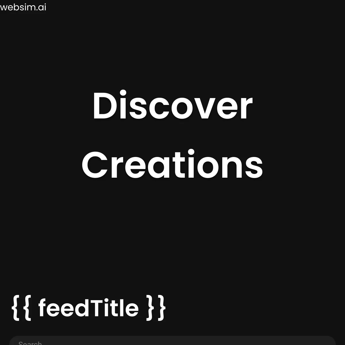 the project is loading