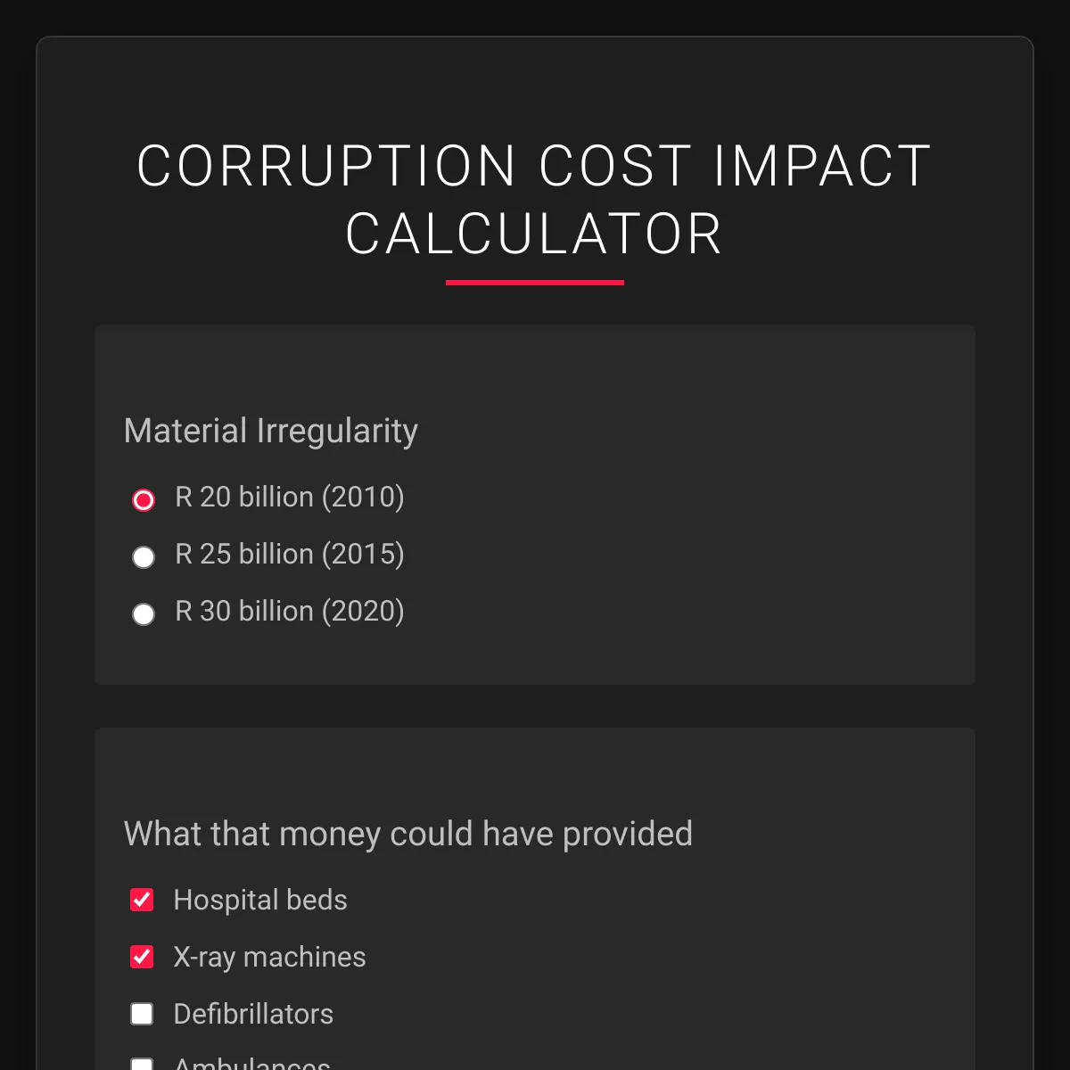 the project is loading