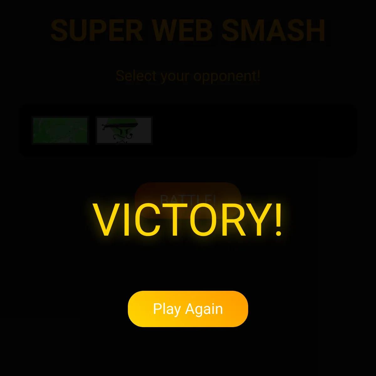 the project is loading