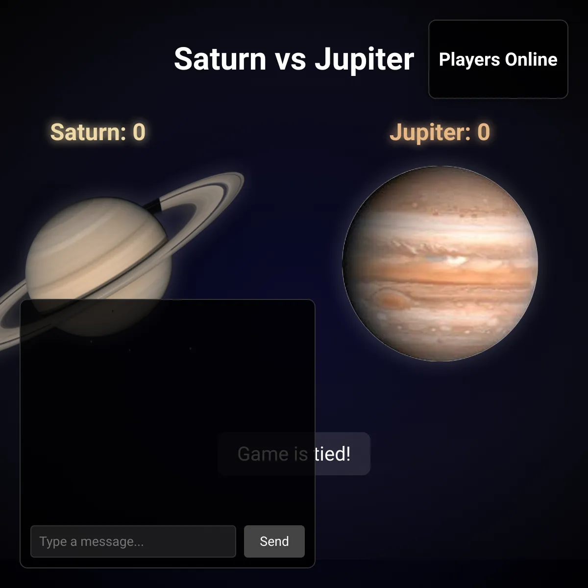 the project is loading